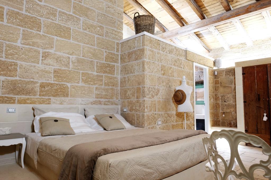 Masseria Costa Corigliano d'Otranto Bagian luar foto