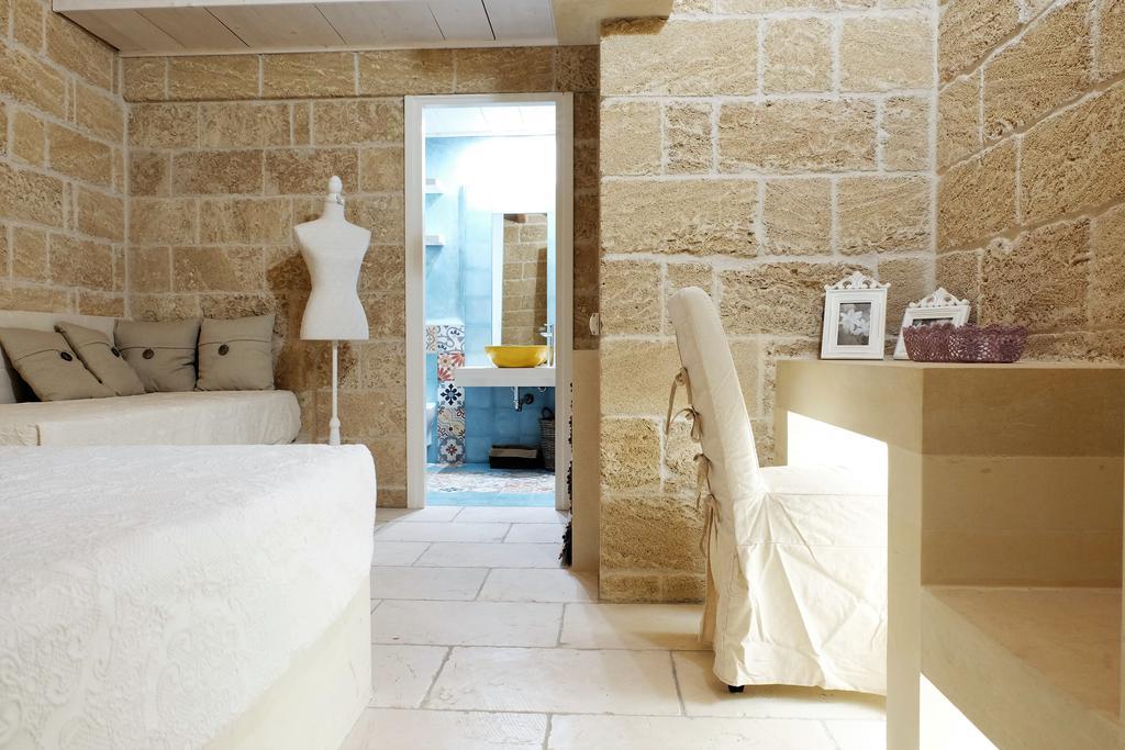 Masseria Costa Corigliano d'Otranto Bagian luar foto