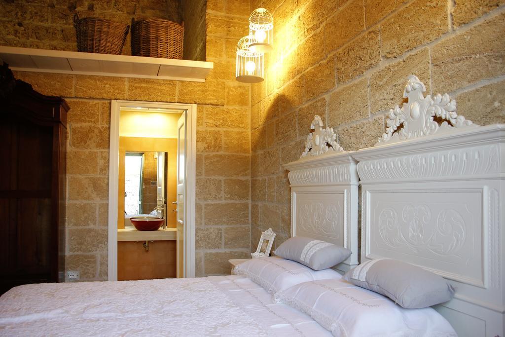 Masseria Costa Corigliano d'Otranto Bagian luar foto