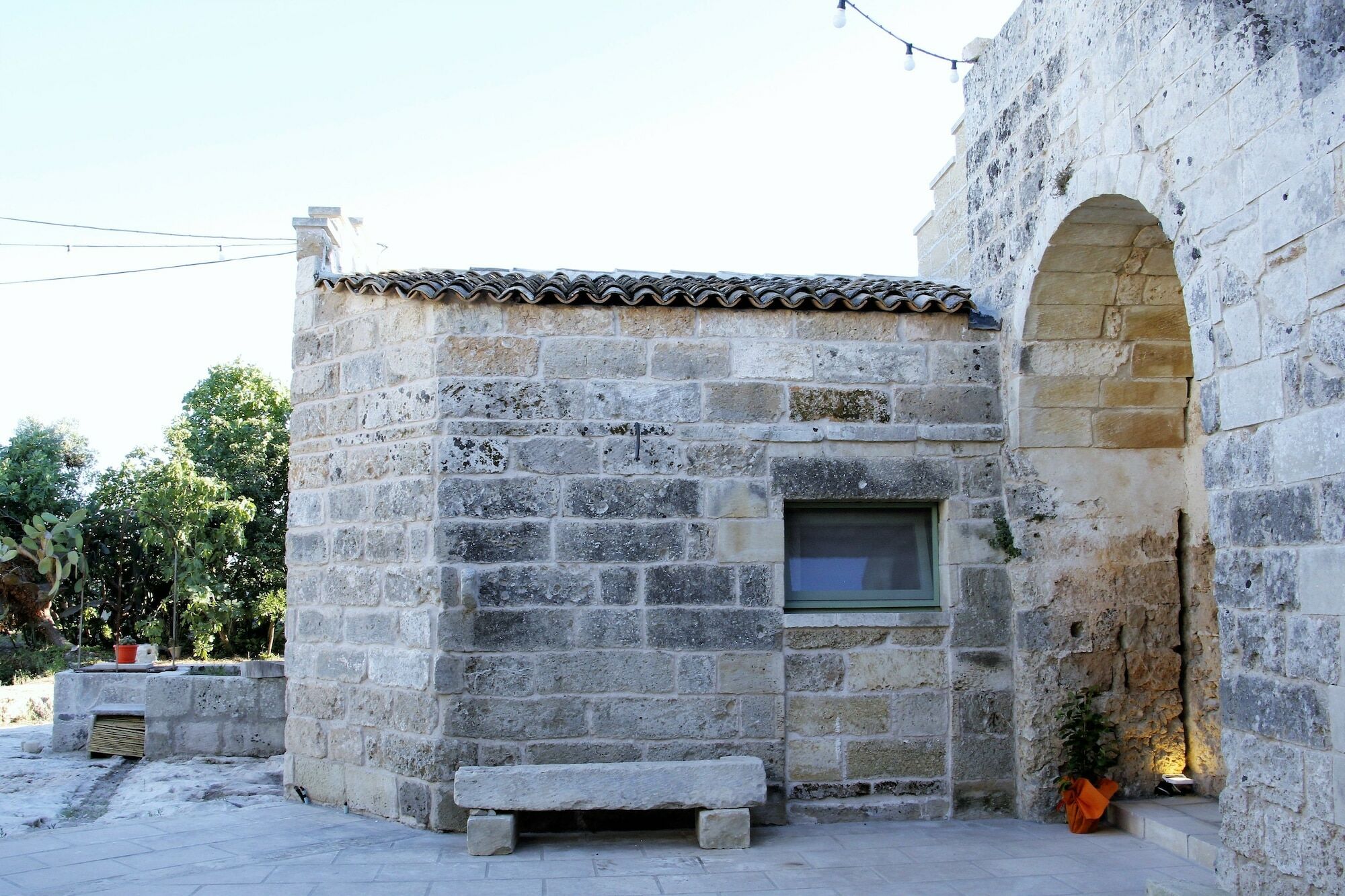Masseria Costa Corigliano d'Otranto Bagian luar foto