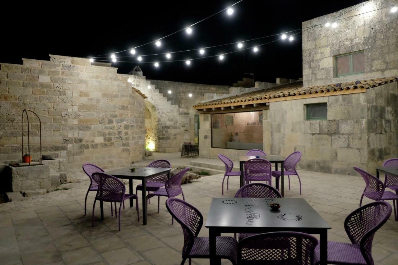 Masseria Costa Corigliano d'Otranto Bagian luar foto