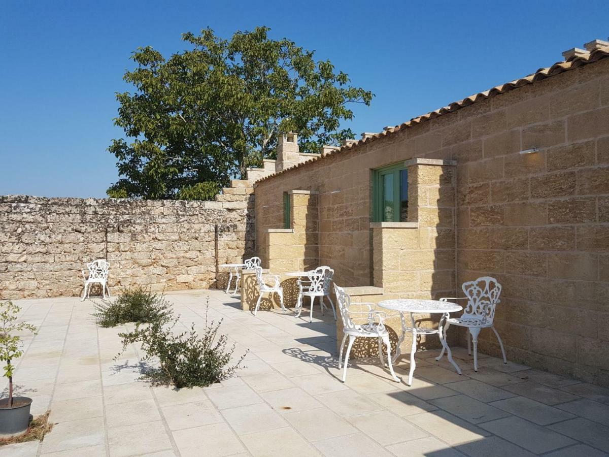 Masseria Costa Corigliano d'Otranto Bagian luar foto