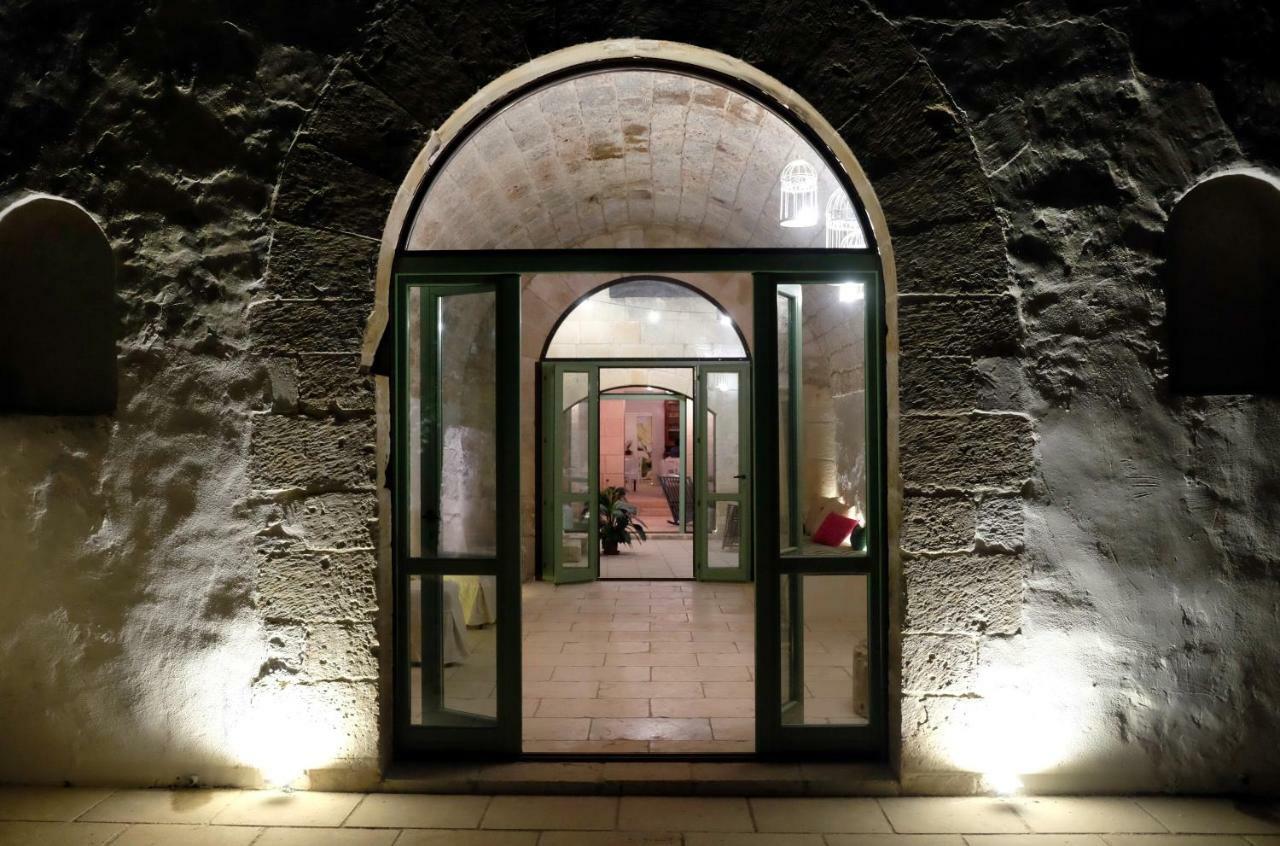 Masseria Costa Corigliano d'Otranto Bagian luar foto