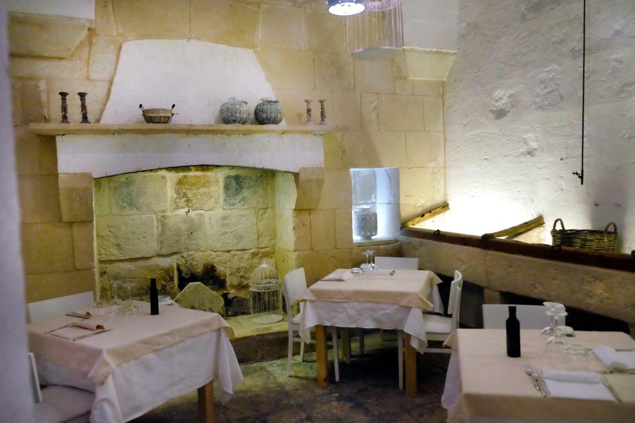 Masseria Costa Corigliano d'Otranto Bagian luar foto
