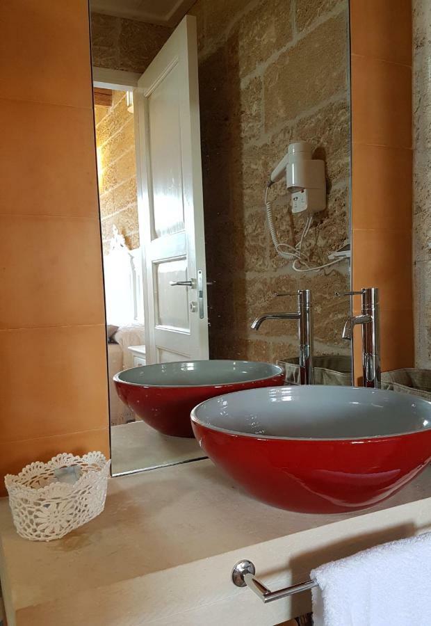 Masseria Costa Corigliano d'Otranto Bagian luar foto