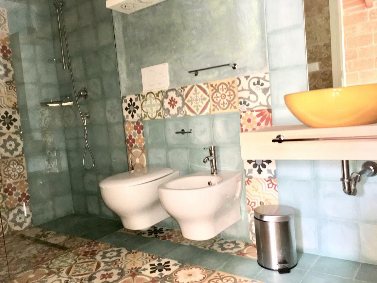 Masseria Costa Corigliano d'Otranto Bagian luar foto