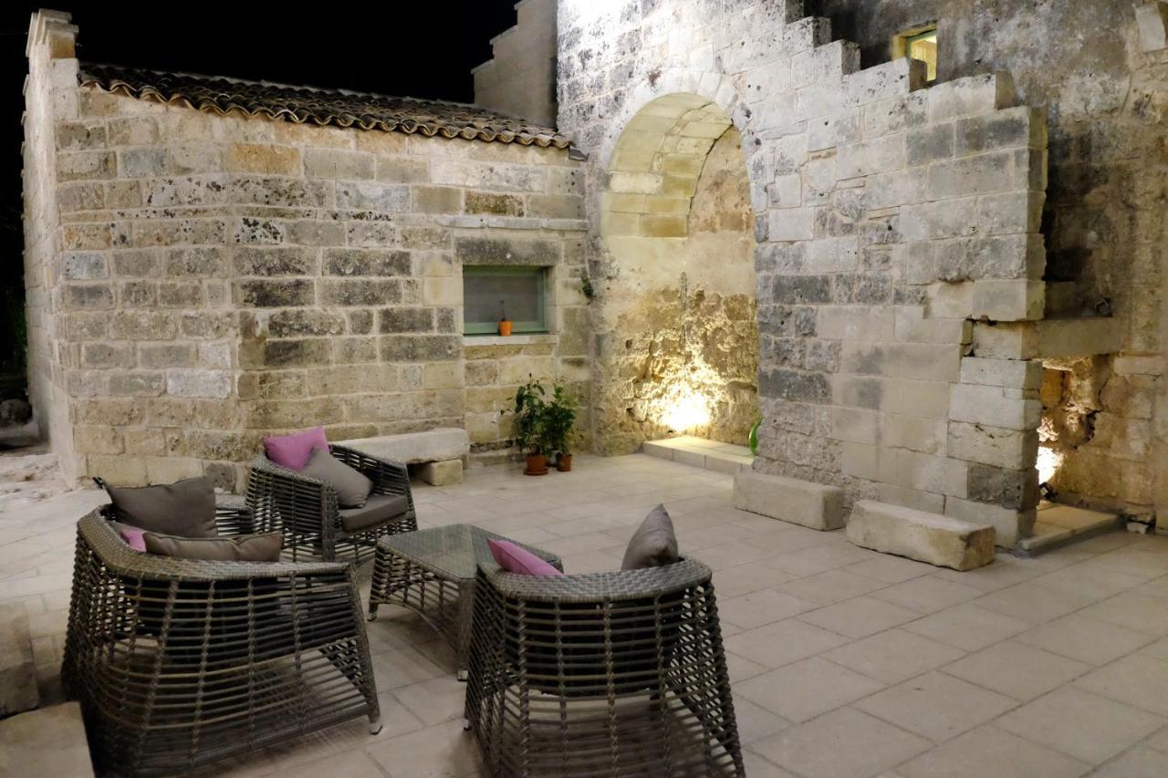 Masseria Costa Corigliano d'Otranto Bagian luar foto